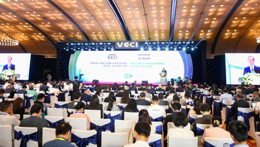 Chuyển dịch năng lượng công bằng: Việt Nam hướng tới mục tiêu Net Zero