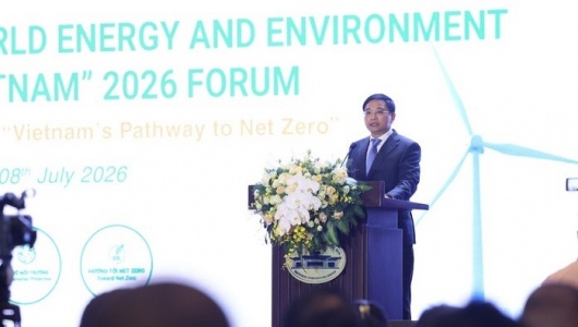 Doanh nghiệp là động lực quyết định sự thành bại của Net Zero