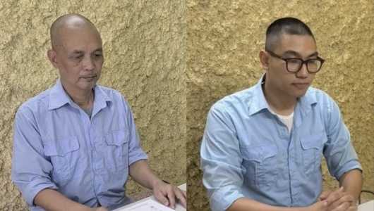 Khởi tố, bắt tạm giam Nguyễn Thành Nam và Trần Việt Anh