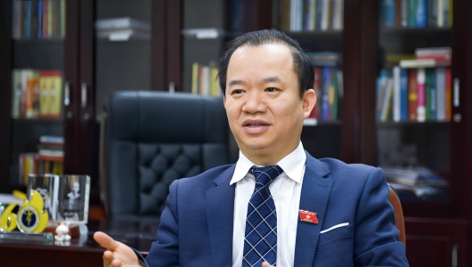 PGS-TS Bùi Hoài Sơn: Công nghiệp văn hoá là 'sức mạnh mềm' quốc gia