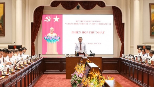 Kinh tế nhà nước giữ vai trò chủ đạo, nhưng không dựa vào độc quyền, xin - cho
