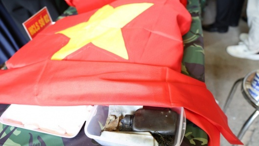 Tuyệt đối không dừng lại khi hài cốt các liệt sĩ chưa được quy tập đầy đủ
