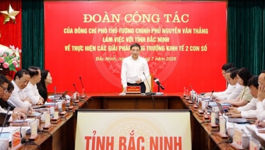 Bắc Ninh cần chuyển dịch từ vị thế lắp ráp quy mô lớn sang trung tâm công nghiệp công nghệ cao