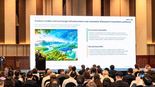 Diễn đàn Tài chính Việt Nam 2026: Đổi mới công nghệ và thu hút vốn toàn cầu: