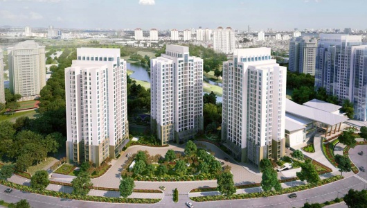 VCCI: Sửa Luật Nhà ở cần đảm bảo đồng bộ với các luật hiện hành