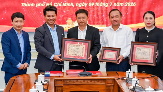 TP.HCM tiếp nhận kỷ vật và hồ sơ quý giá phục vụ quy tập hài cốt liệt sĩ