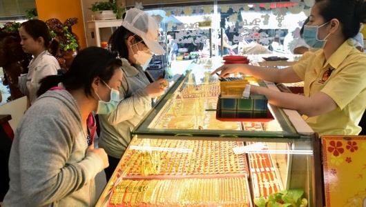 Giá vàng ngày 10/7: Vàng SJC bật tăng mạnh, áp sát mốc 150 triệu đồng/lượng