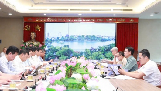 Hà Nội tập trung tháo gỡ khó khăn, vướng mắc để các dự án sớm triển khai