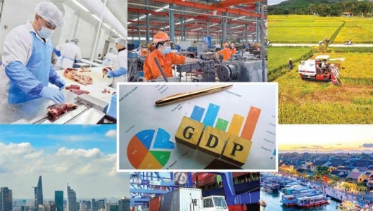 Kinh tế Việt Nam 2026: Tăng trưởng GDP kỷ lục 8,18% và bài toán hóa giải 5 thách thức cốt lõi