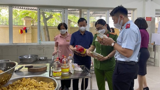 Sửa Luật An toàn thực phẩm: Bước ngoặt quản lý theo chuỗi cung ứng và kiểm soát nguy cơ