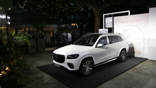 Mẫu xe xa xỉ của nhà Mercedes-Benz, Maybach GLS 480 có gì đặc sắc?