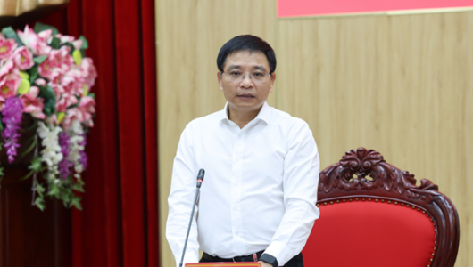 Ninh Bình cần chuyển mạnh từ thu hút FDI theo số lượng sang ưu tiên chất lượng