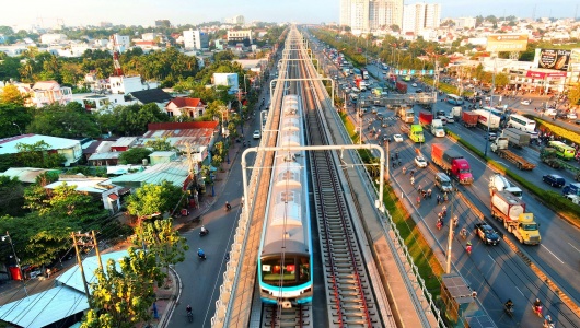 Phó Thủ tướng yêu cầu ban hành Quy chuẩn kỹ thuật quốc gia về đường sắt đô thị trong tháng 7