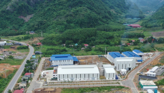 Thái Nguyên: Cụm công nghiệp Quảng Chu dần thành hình, kỳ vọng tạo hơn 10.000 việc làm