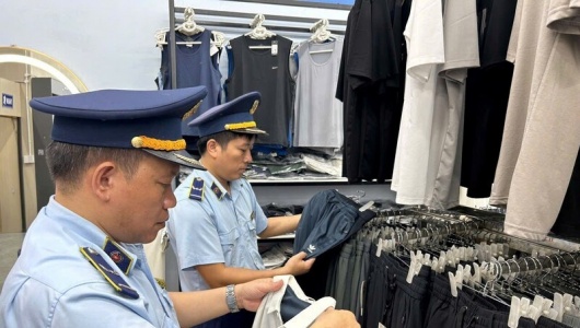 Tuyên Quang: Xử lý hàng trăm vụ buôn bán hàng giả, hàng nhái trong 6 tháng đầu năm