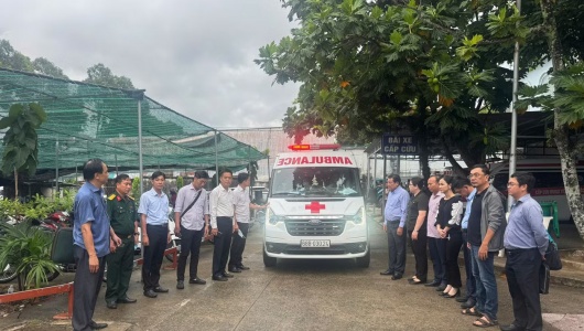 Vụ lật ca nô ở Phú Quốc: Đưa thi thể 15 nạn nhân về TPHCM