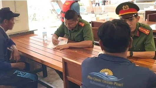 Vụ lật ca nô ở Phú Quốc khiến 15 du khách Ấn Độ tử vong: Khởi tố vụ án, tạm giữ thuyền trưởng