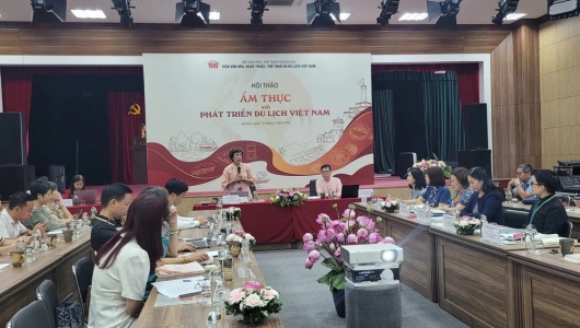 Ẩm thực - Từ lợi thế sẵn có đến động lực mới của du lịch Việt Nam