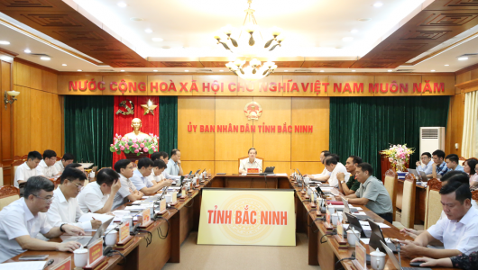 Bắc Ninh tăng tốc hoàn thiện hồ sơ trình đề án lên thành phố trực thuộc Trung ương