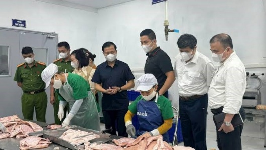 Đổi mới tư duy quản lý thực phẩm