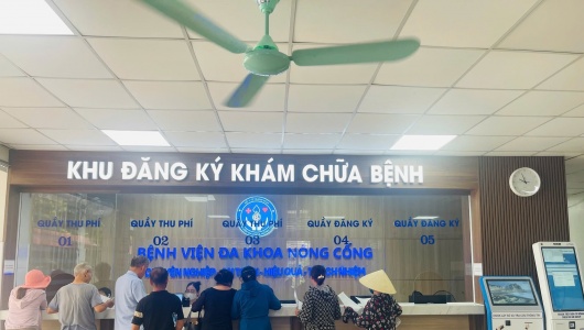 Thanh Hoá: Nhiều khuyết điểm, vi phạm tại Bệnh viện đa khoa Nông Cống