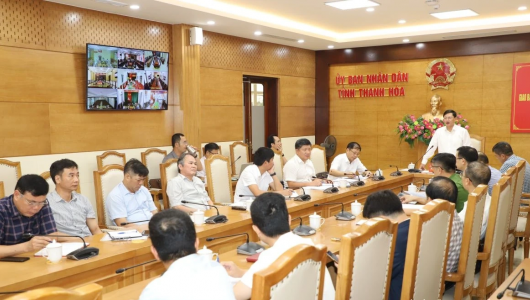 Thanh Hóa sẽ thu hồi các dự án cụm công nghiệp chậm tiến độ kéo dài