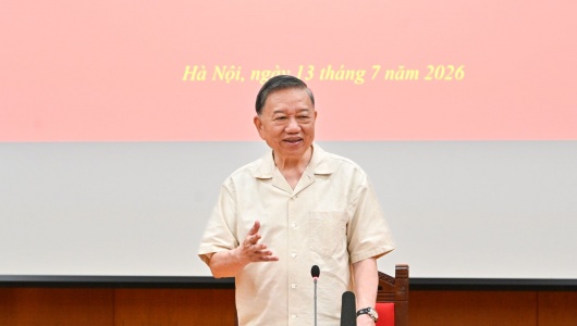 Tổng Bí thư, Chủ tịch nước Tô Lâm: 4 khoảng trống lớn trong phát triển văn hóa