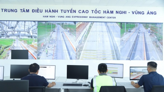 Chính thức thu phí thêm 05 tuyến thuộc đường cao tốc Bắc – Nam từ ngày mai (15/7)