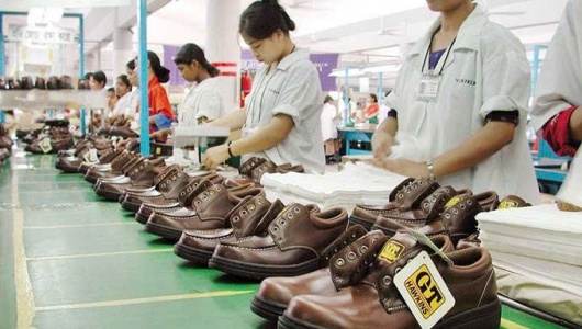 Da giày Việt Nam tăng tốc tự chủ chuỗi cung ứng để giữ ngôi đầu tại Mỹ