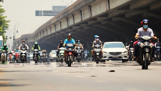 Dự báo thời tiết ngày 14/7: Bắc Bộ nắng nóng, có nơi trên 35 độ C
