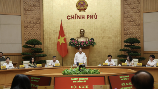 Nâng cao sức đề kháng trước thông tin xấu độc