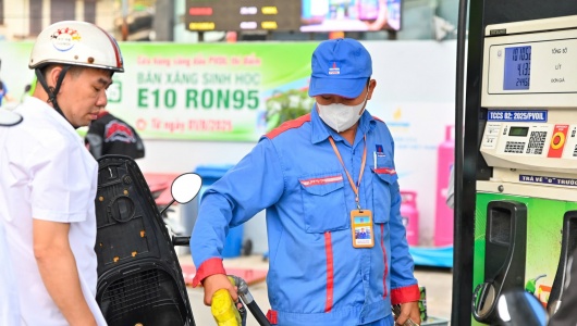 Chuyên gia nêu 3 khuyến cáo khi sử dụng xăng sinh học E10