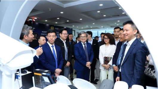Hà Nội bước vào 100 ngày cao điểm tháo gỡ điểm nghẽn chuyển đổi số