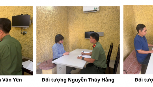 Bắt tạm giam Giám đốc và Tổng biên tập Nhà xuất bản Hội Nhà văn liên quan cuốn sách 'Chuyện với Thanh'