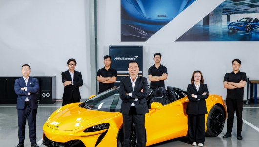 S&S Automotive triển khai dịch vụ hậu mãi chính hãng Aston Martin tại Việt Nam