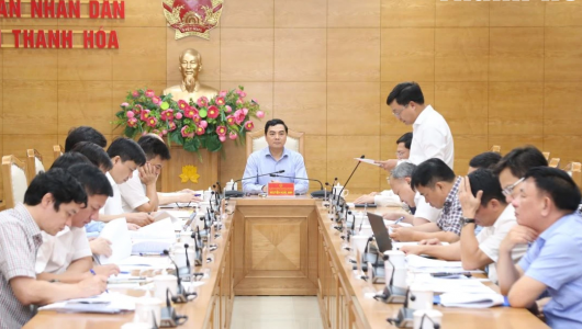 Thanh Hóa đặt mục tiêu tăng trưởng hơn 17% trong quý 4/2026