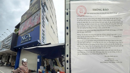 Thị trường kim cương biến động, nhiều thương hiệu đóng cửa