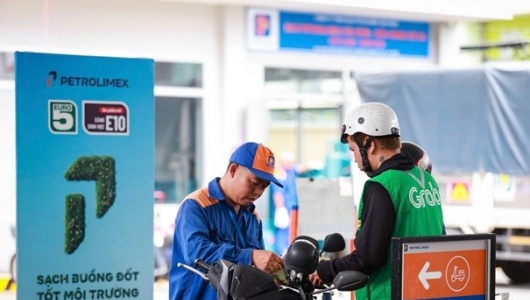 Giá xăng dầu đồng loạt tăng từ 15h chiều nay 