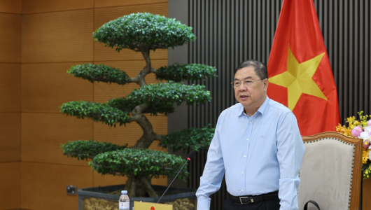 Khẩn trương hoàn thiện hồ sơ điều chỉnh chủ trương đầu tư Dự án điện hạt nhân Ninh Thuận
