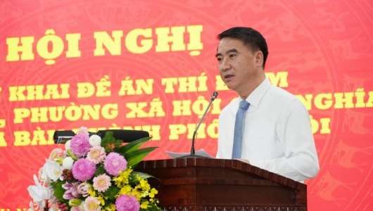 Lấy người dân làm trung tâm: Chìa khóa xây dựng xã, phường xã hội chủ nghĩa