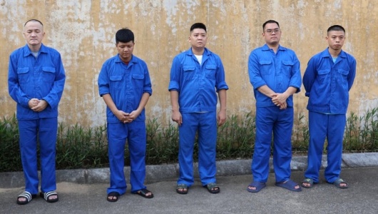 Ninh Bình: Triệt xóa đường dây cá độ bóng đá hơn 710 tỷ đồng, bắt 'tổng đại lý'