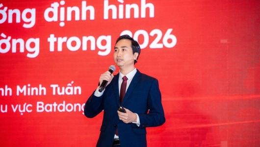 Quy hoạch, hạ tầng và dữ liệu đang định hình lại thị trường bất động sản 2026