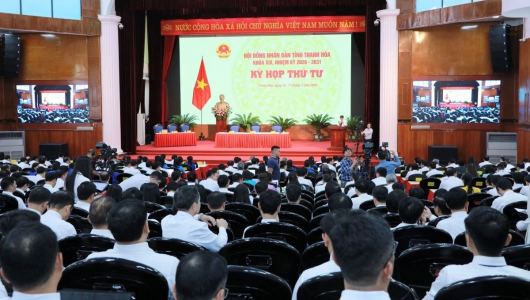 Thanh Hoá phấn đấu hoàn thành vượt mức các mục tiêu chủ yếu năm nay