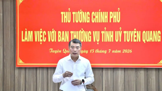 Thủ tướng Lê Minh Hưng: Vụ điểm thi ở Tuyên Quang “đặc biệt nghiêm trọng”