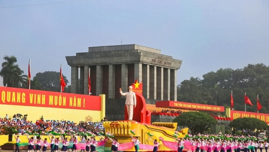 Đẩy mạnh học tập và làm theo Bác trong giai đoạn phát triển mới