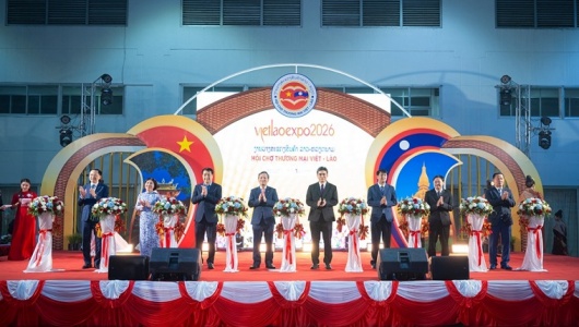 Hội chợ Thương mại Việt-Lào 2026: Cơ hội kết nối giao thương, gắn kết chiến lược