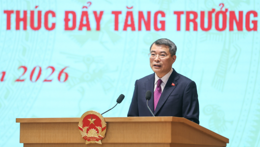 Thủ tướng: Mọi vướng mắc doanh nghiệp phản ánh đúng sẽ được theo dõi, xử lý đến cùng