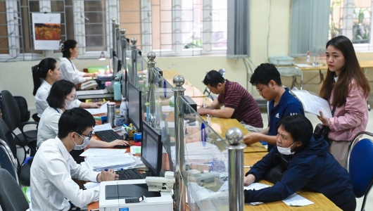 Bộ Nội vụ hướng dẫn mới về chế độ cho người hoạt động không chuyên trách thôn, tổ dân phố
