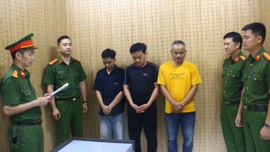 Sơn La: Bắt giám đốc doanh nghiệp làm giả hàng trăm phiếu thí nghiệm vật liệu xây dựng