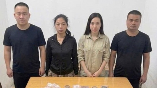 Hải Phòng bắt 4 đối tượng lừa đảo bán vàng giả liên tỉnh